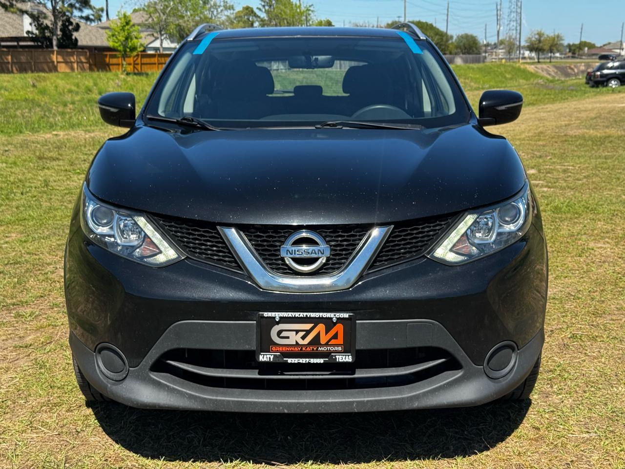 Photo 4 of 2018 Nissan Rogue Sport SV for sale in Katy, TX