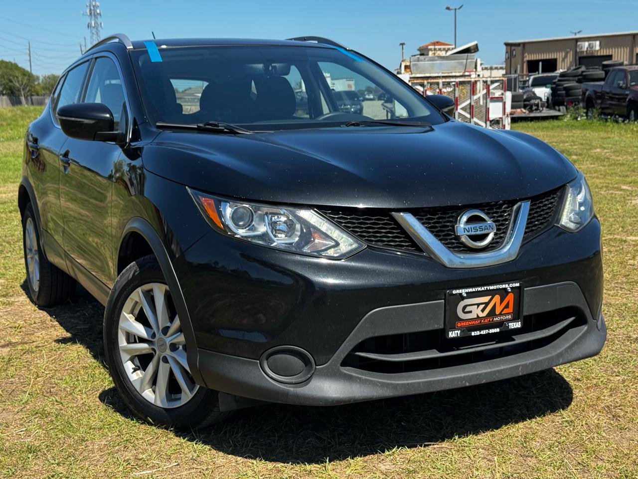 Photo 6 of 2018 Nissan Rogue Sport SV for sale in Katy, TX