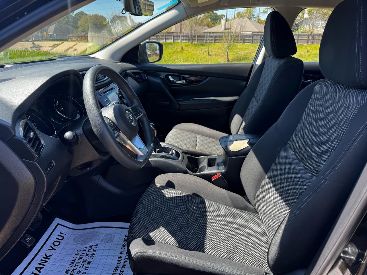 Photo 30 of 2018 Nissan Rogue Sport SV for sale in Katy, TX