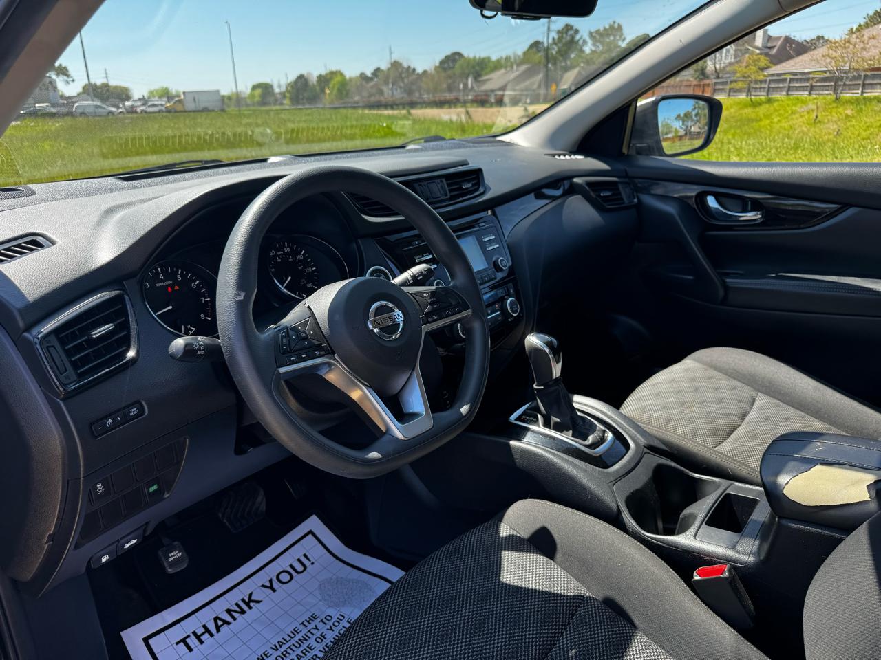 Photo 32 of 2018 Nissan Rogue Sport SV for sale in Katy, TX