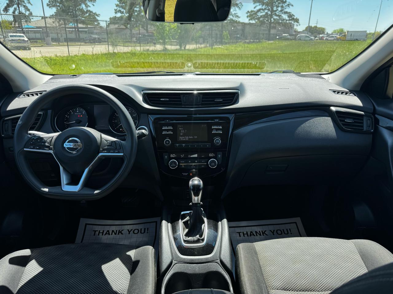 Photo 34 of 2018 Nissan Rogue Sport SV for sale in Katy, TX