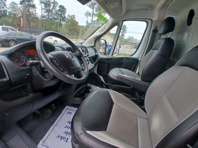 Photo 10 of 2021 Ram Promaster 2500 for sale in Cypress, TX
