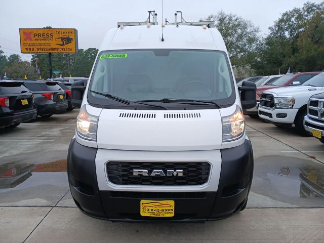 Photo 14 of 2021 Ram Promaster 2500 for sale in Cypress, TX