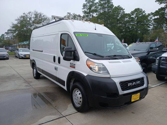 Photo 16 of 2021 Ram Promaster 2500 for sale in Cypress, TX