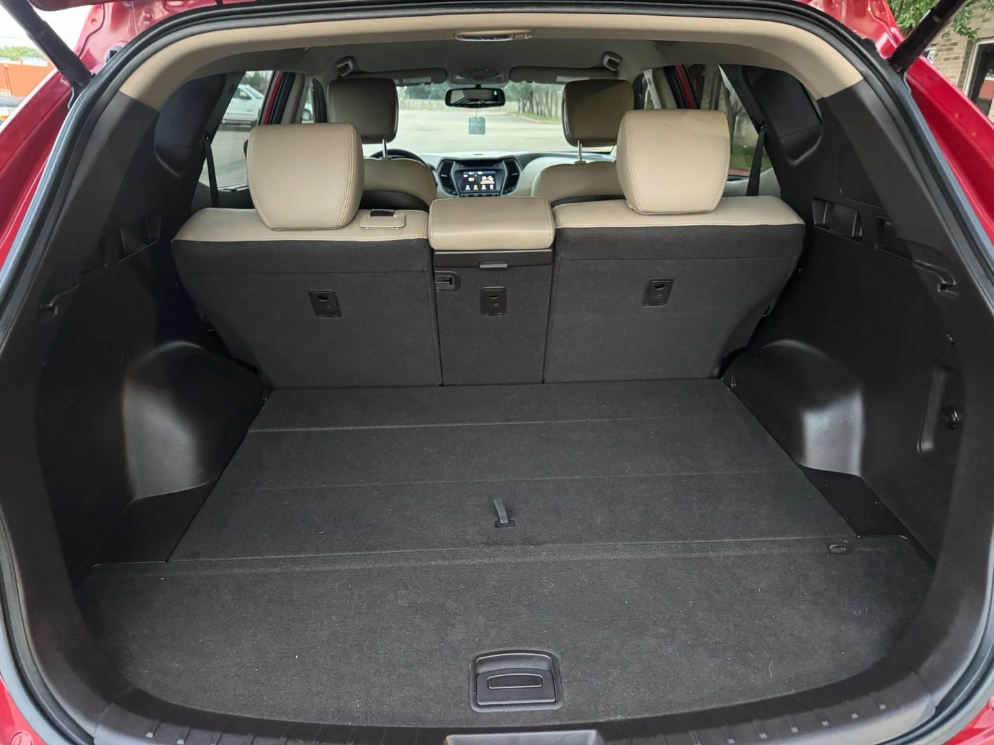 Photo 16 of 2017 Hyundai Santa Fe Popular, for sale in Katy, TX