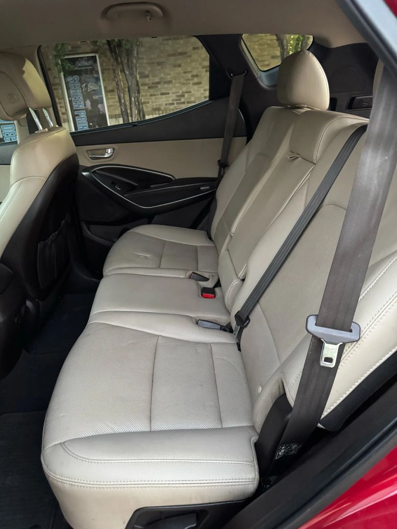 Photo 22 of 2017 Hyundai Santa Fe Popular, for sale in Katy, TX