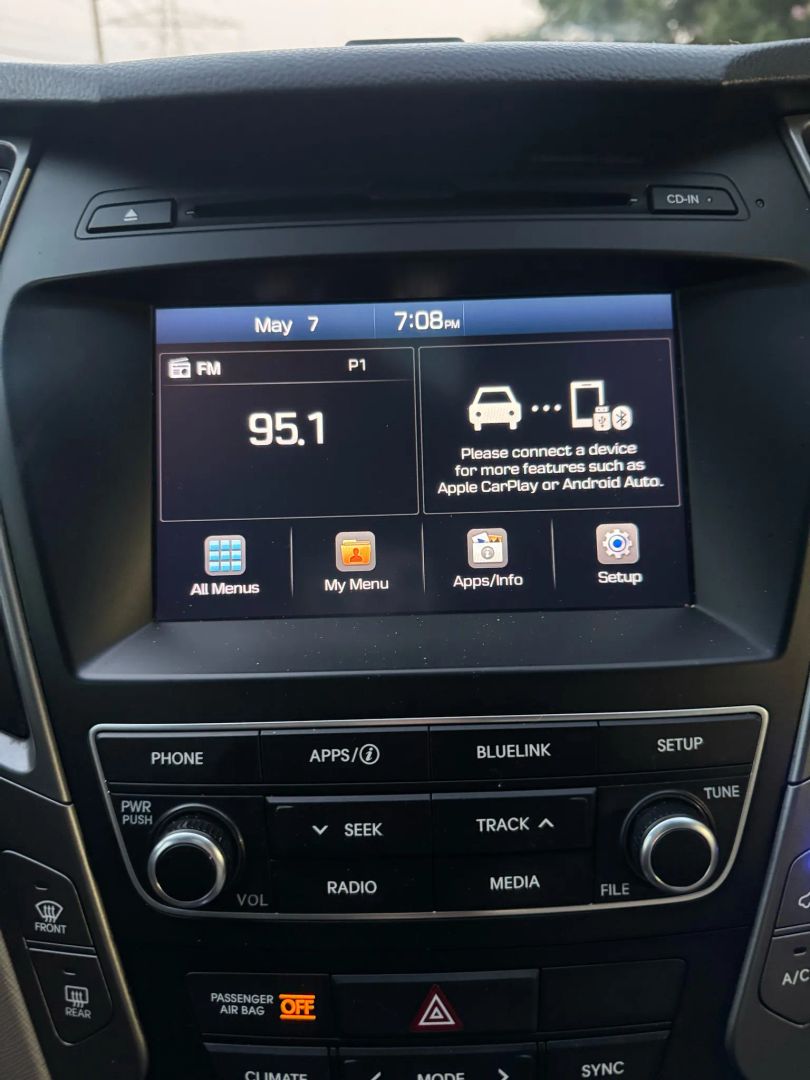 Photo 38 of 2017 Hyundai Santa Fe Popular, for sale in Katy, TX