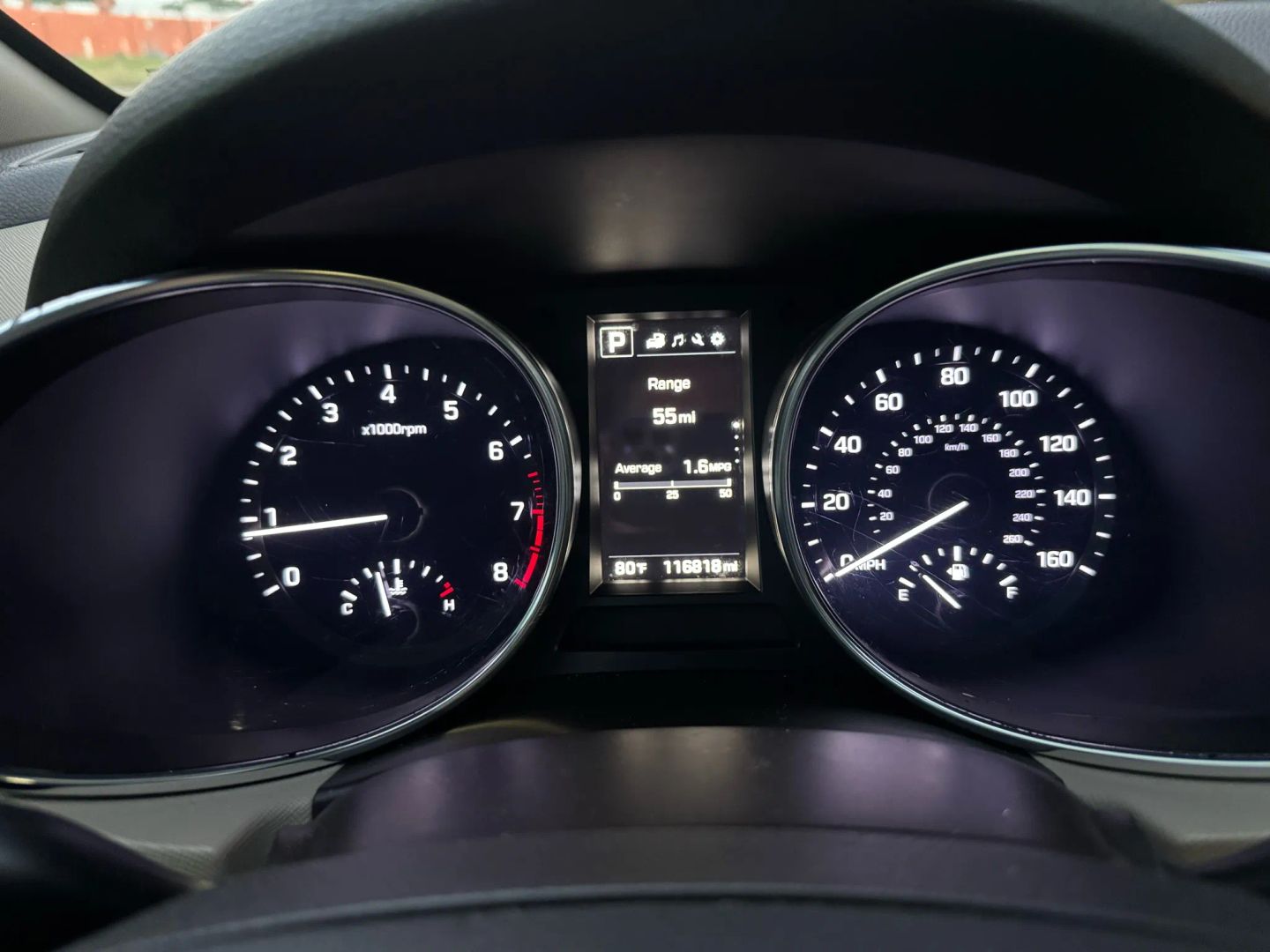 Photo 40 of 2017 Hyundai Santa Fe Popular, for sale in Katy, TX