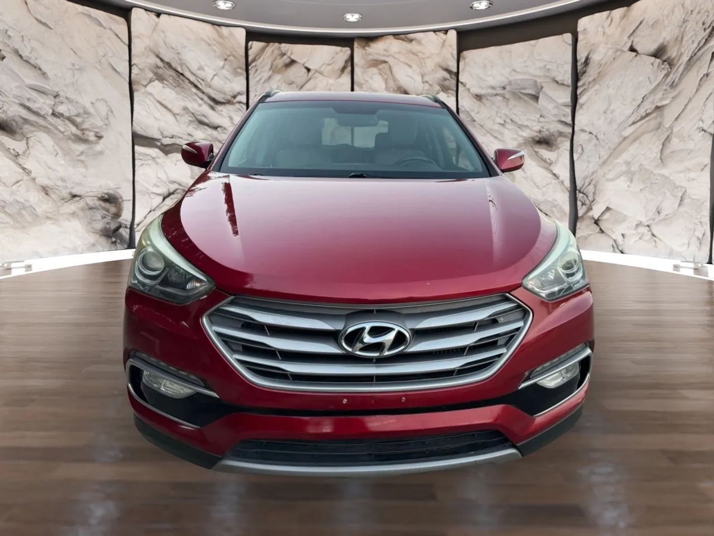 Photo 3 of 2017 Hyundai Santa Fe Popular, for sale in Katy, TX