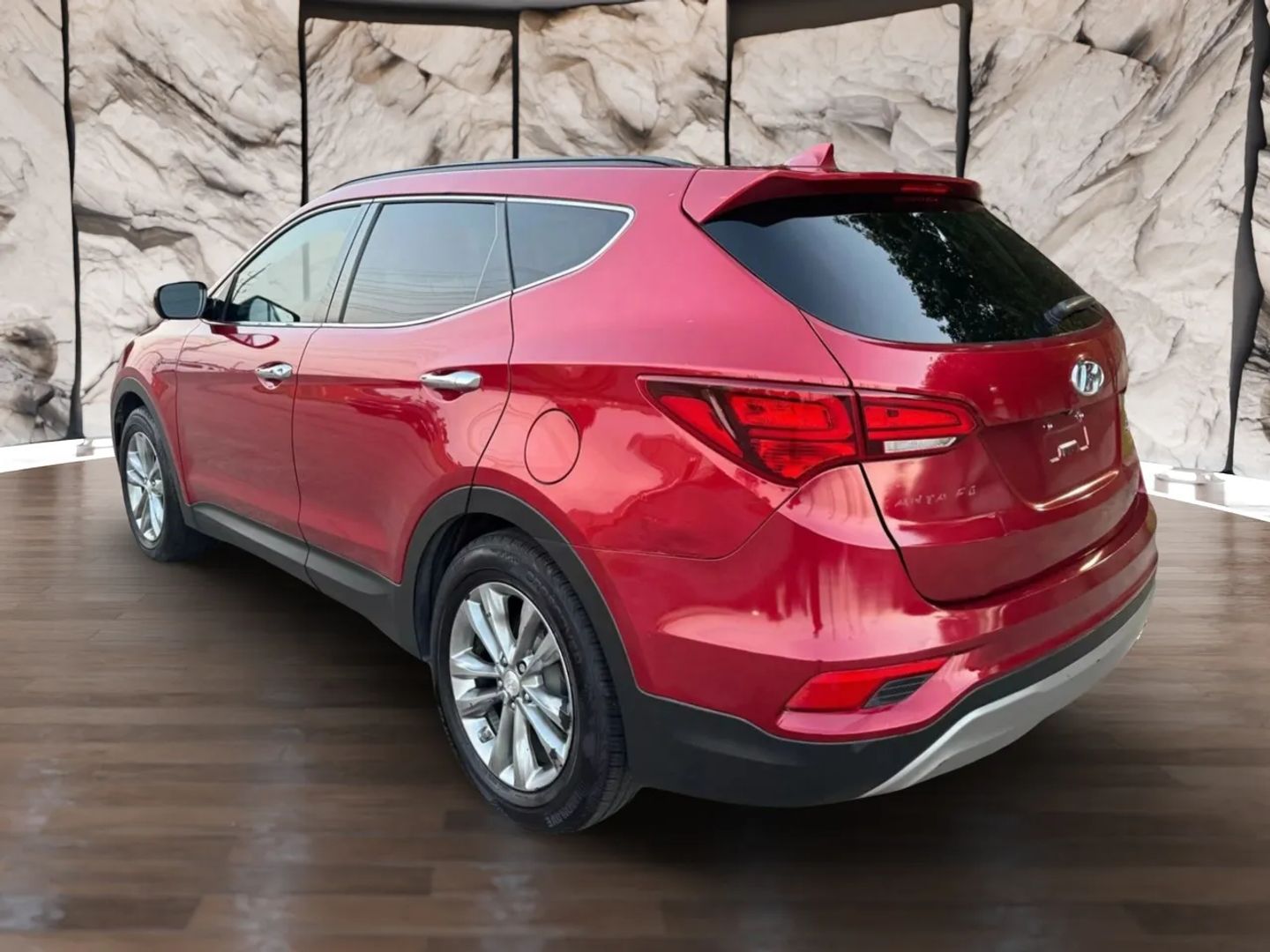 Photo 11 of 2017 Hyundai Santa Fe Popular, for sale in Katy, TX