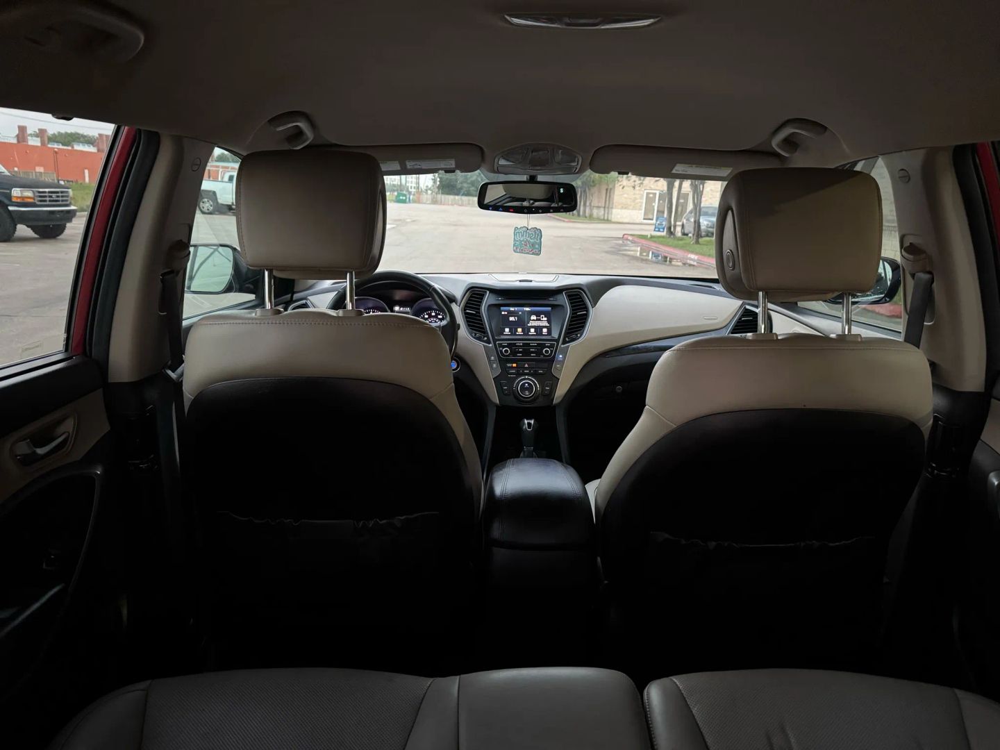 Photo 17 of 2017 Hyundai Santa Fe Popular, for sale in Katy, TX