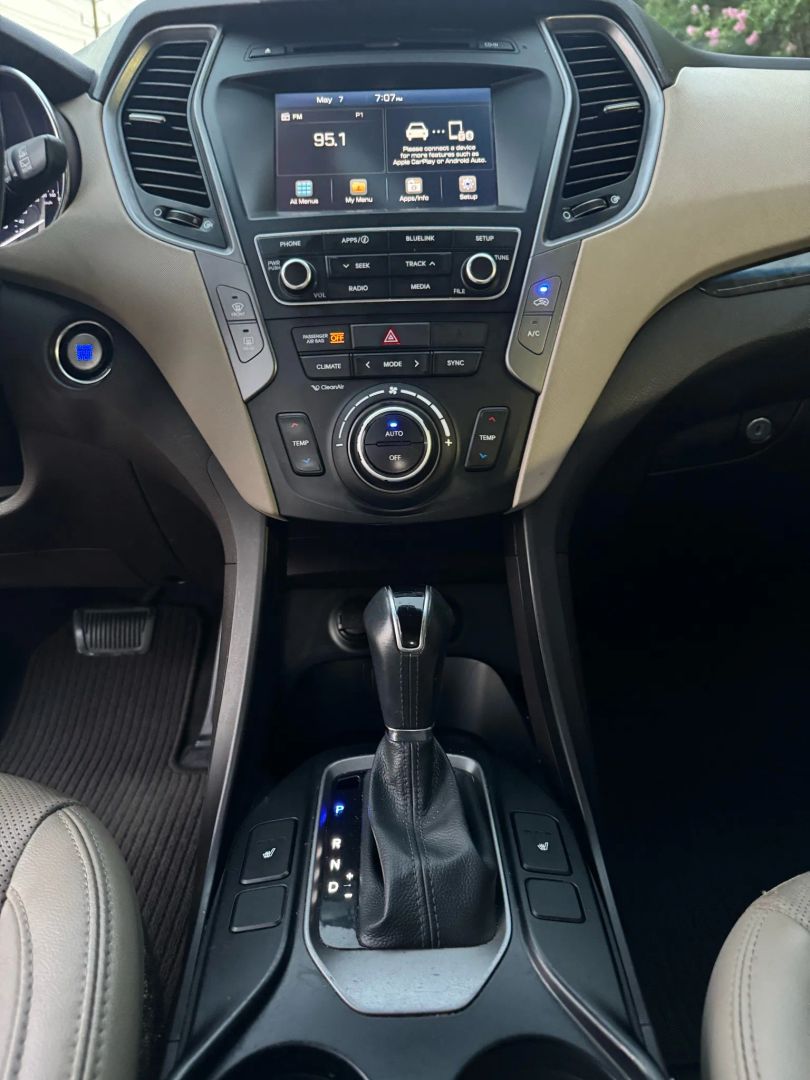 Photo 31 of 2017 Hyundai Santa Fe Popular, for sale in Katy, TX