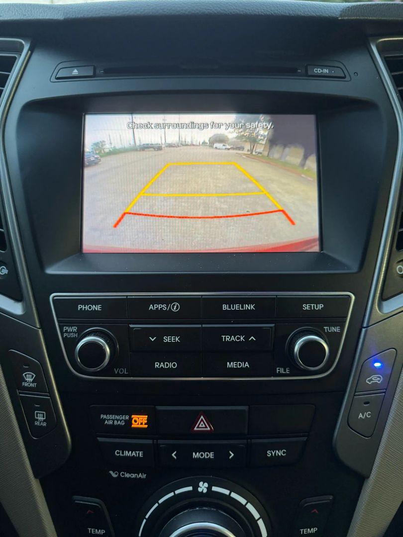 Photo 35 of 2017 Hyundai Santa Fe Popular, for sale in Katy, TX