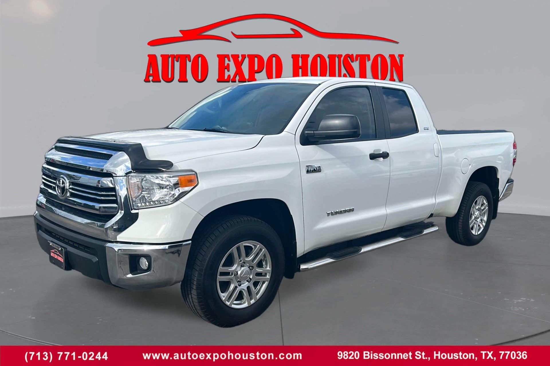 2016 Toyota Tundra for sale in Houston, TX