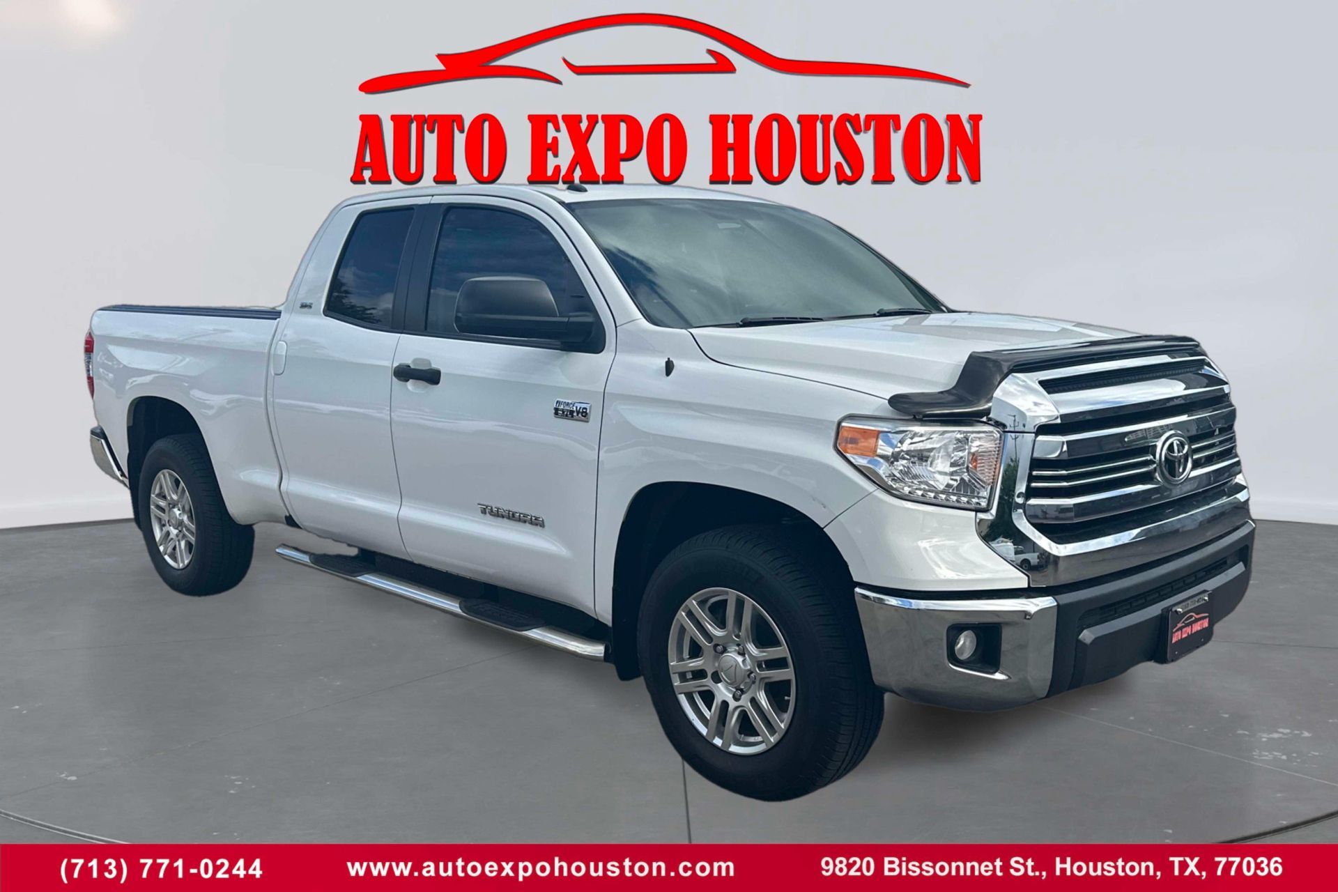 Photo 5 of 2016 Toyota Tundra Double for sale in Houston, TX