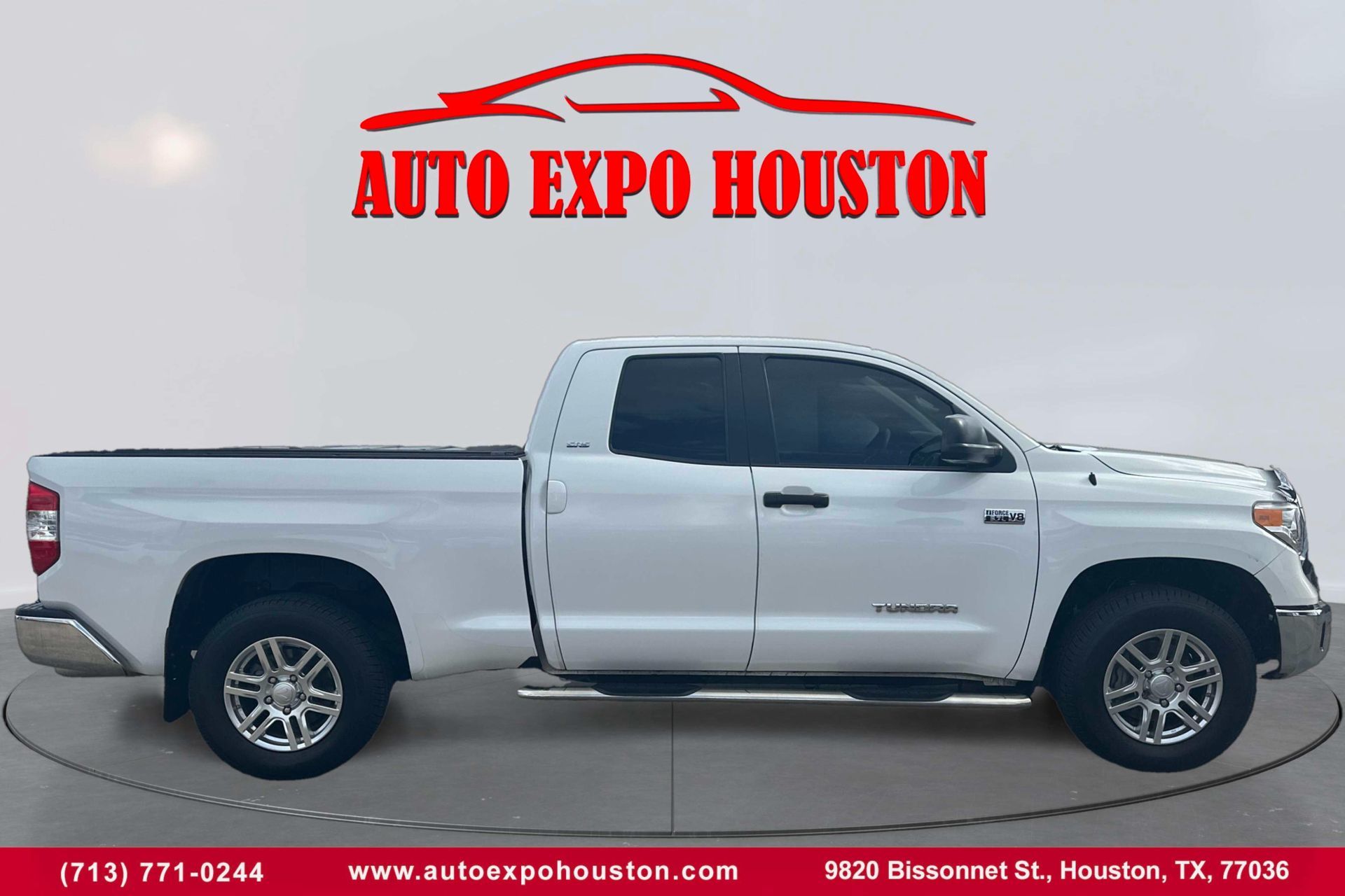 Photo 7 of 2016 Toyota Tundra Double for sale in Houston, TX