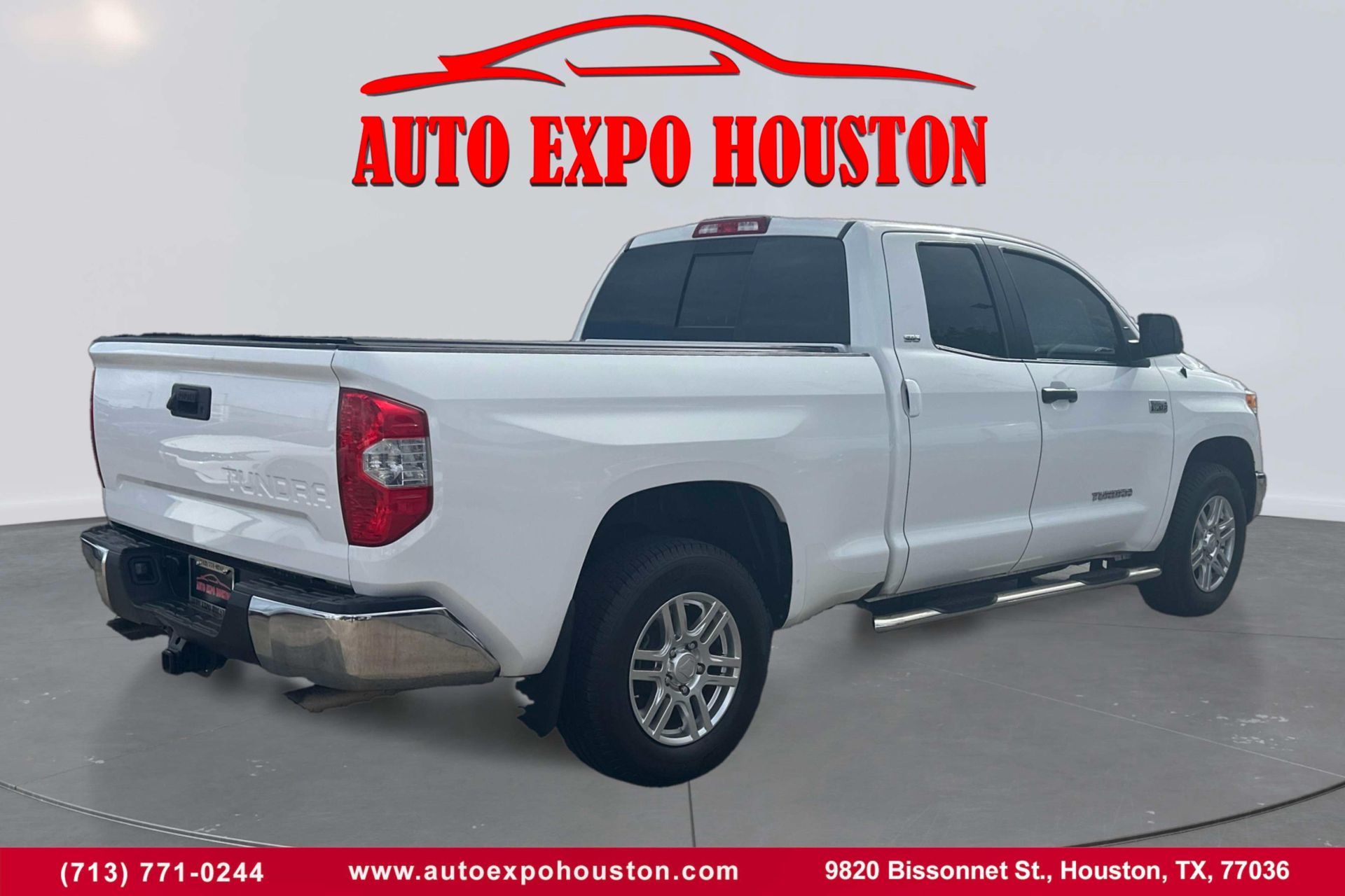 Photo 9 of 2016 Toyota Tundra Double for sale in Houston, TX