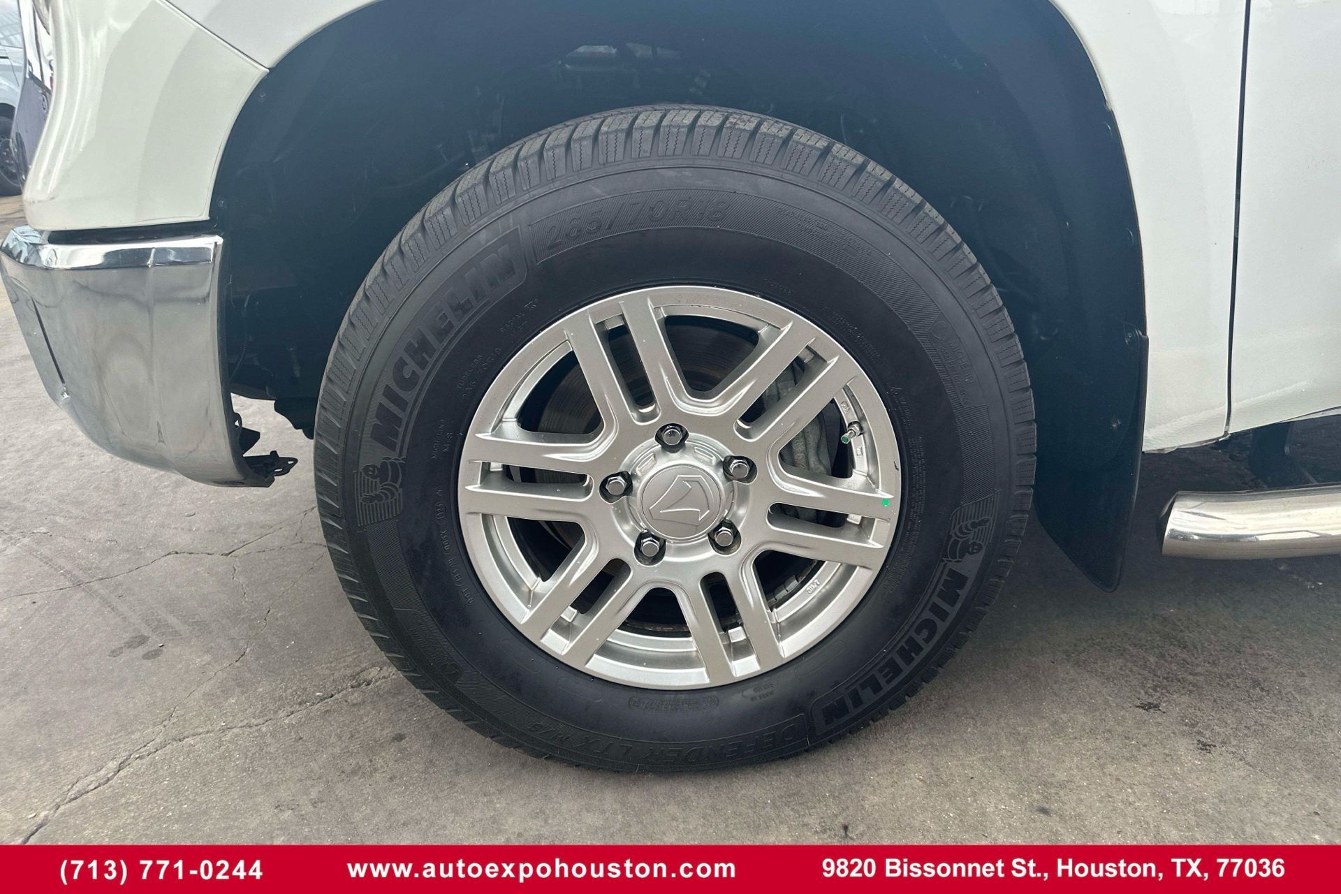 Photo 17 of 2016 Toyota Tundra Double for sale in Houston, TX