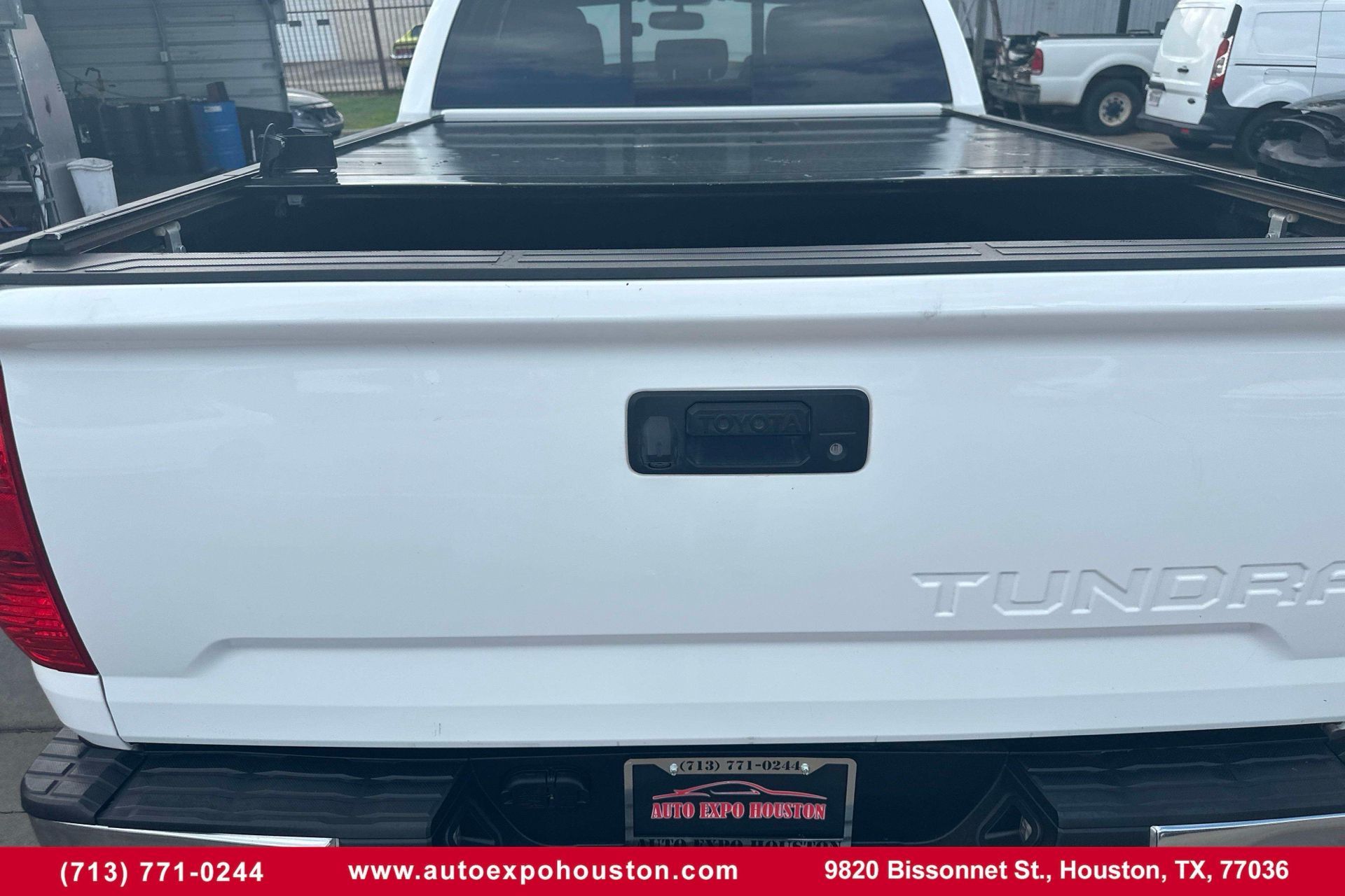 Photo 19 of 2016 Toyota Tundra Double for sale in Houston, TX