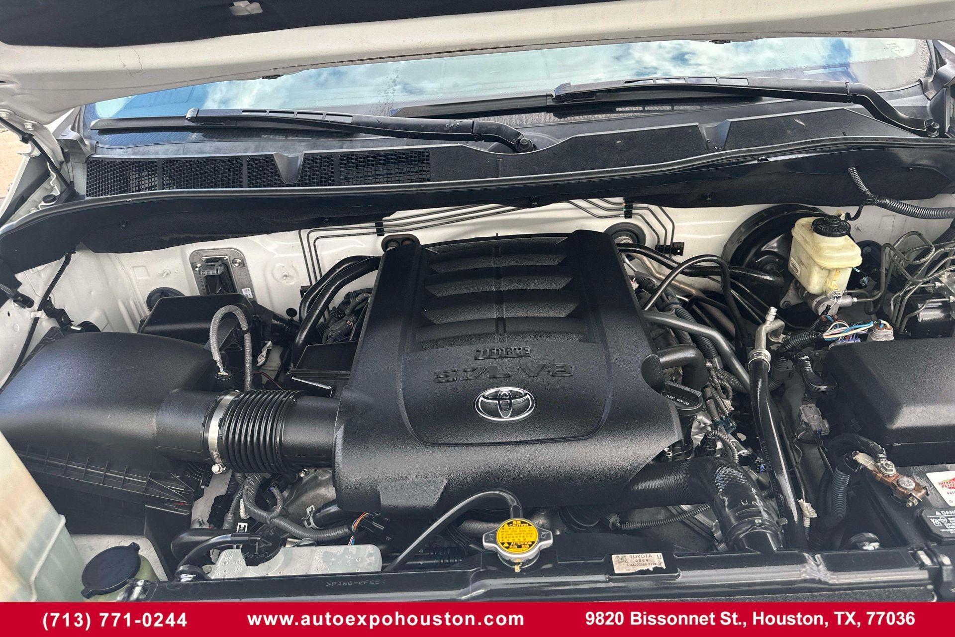Photo 21 of 2016 Toyota Tundra Double for sale in Houston, TX