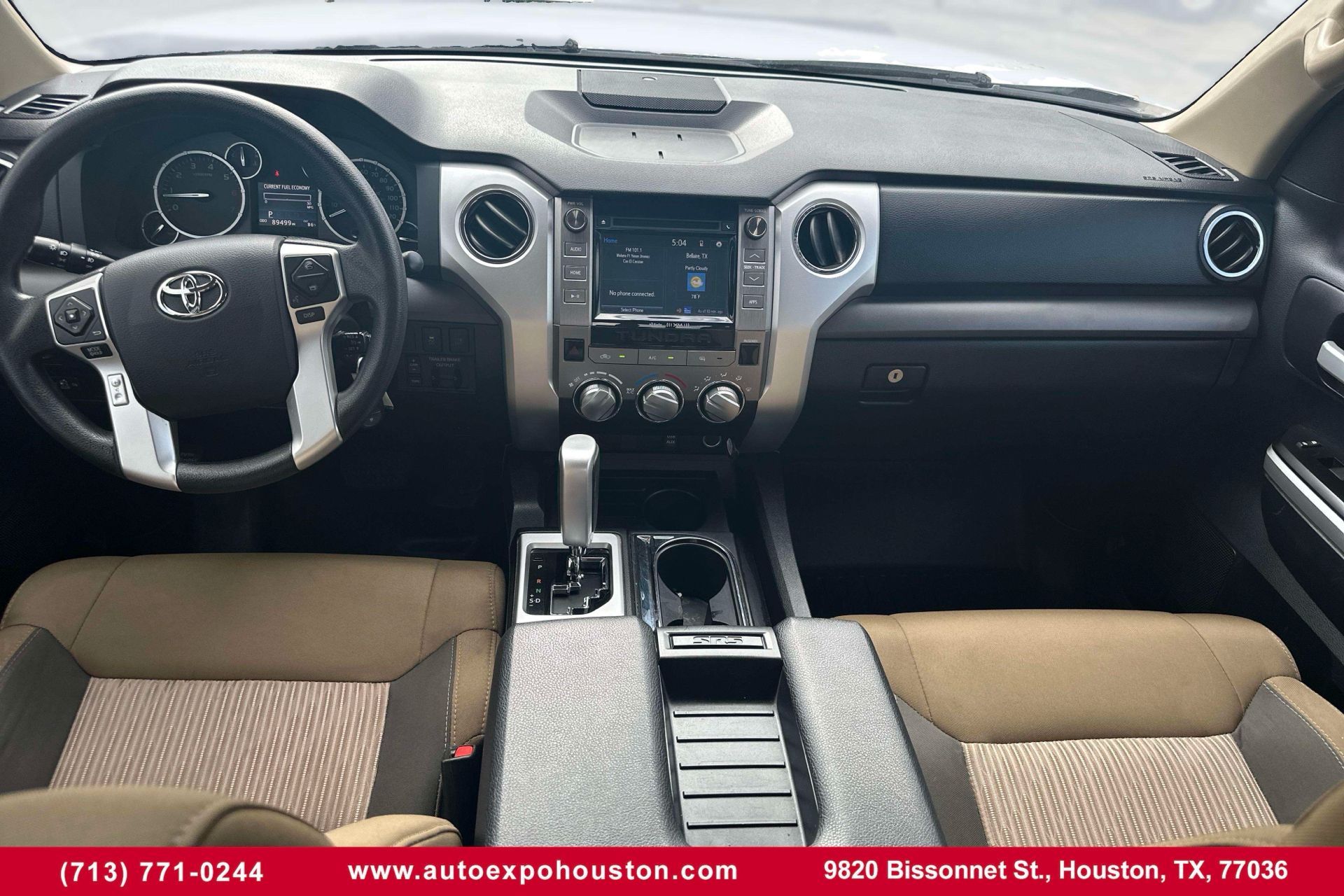 Photo 27 of 2016 Toyota Tundra Double for sale in Houston, TX