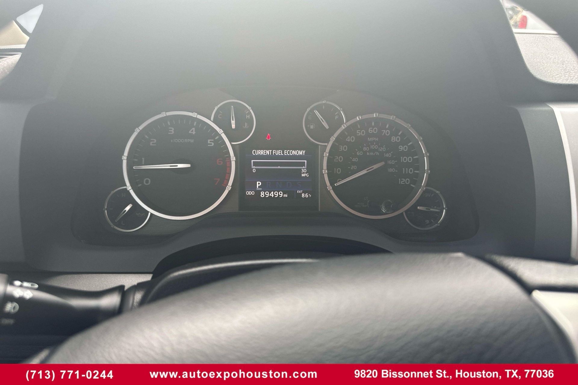 Photo 35 of 2016 Toyota Tundra Double for sale in Houston, TX