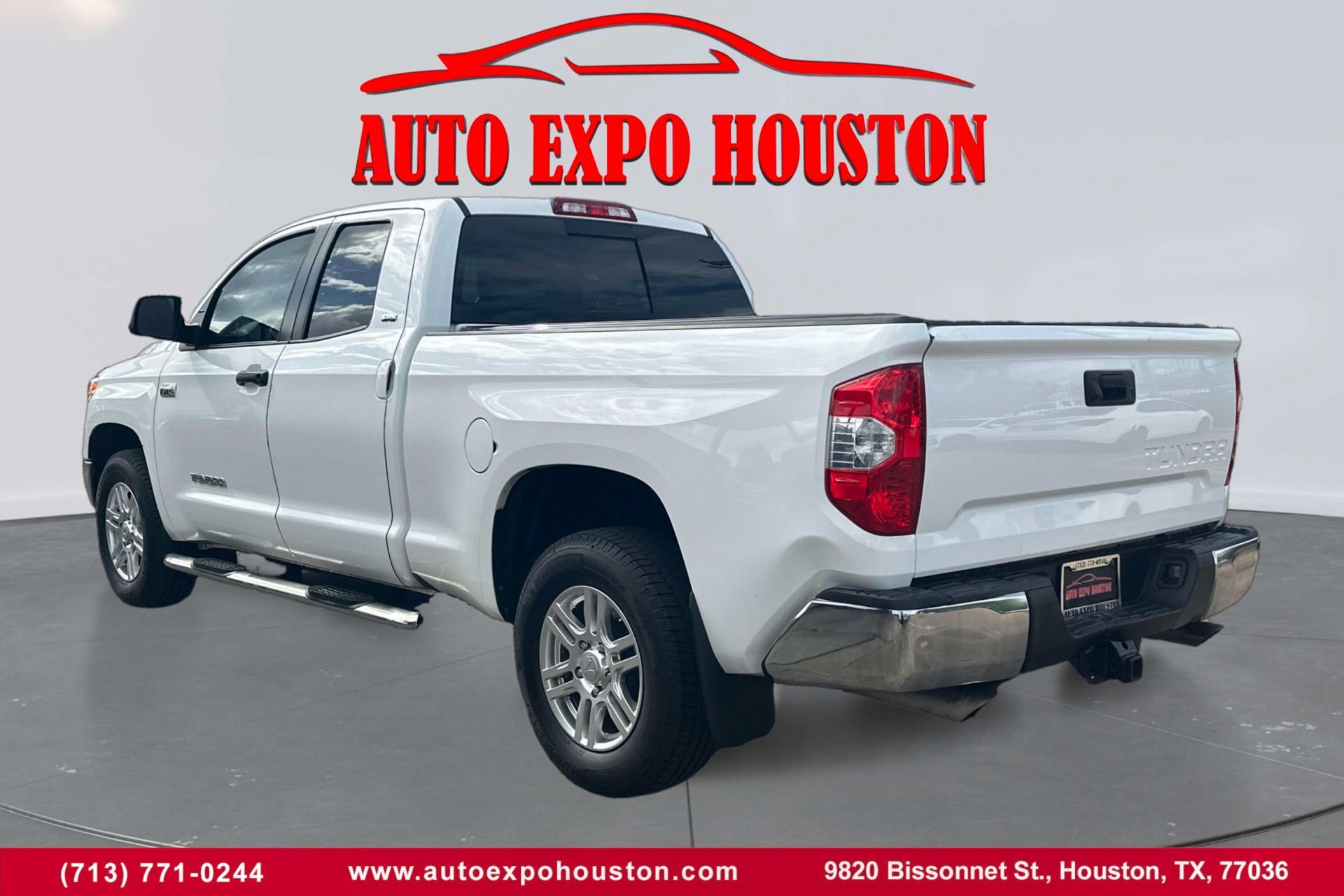 Photo 14 of 2016 Toyota Tundra Double for sale in Houston, TX