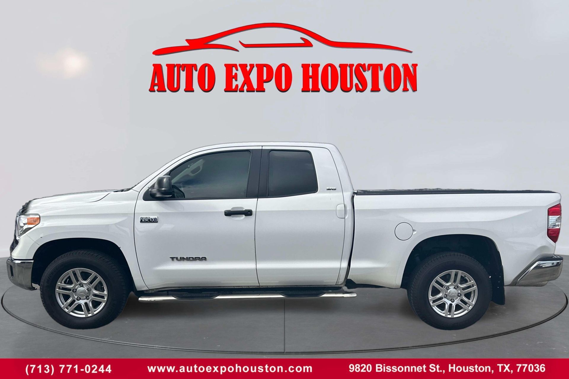 Photo 16 of 2016 Toyota Tundra Double for sale in Houston, TX