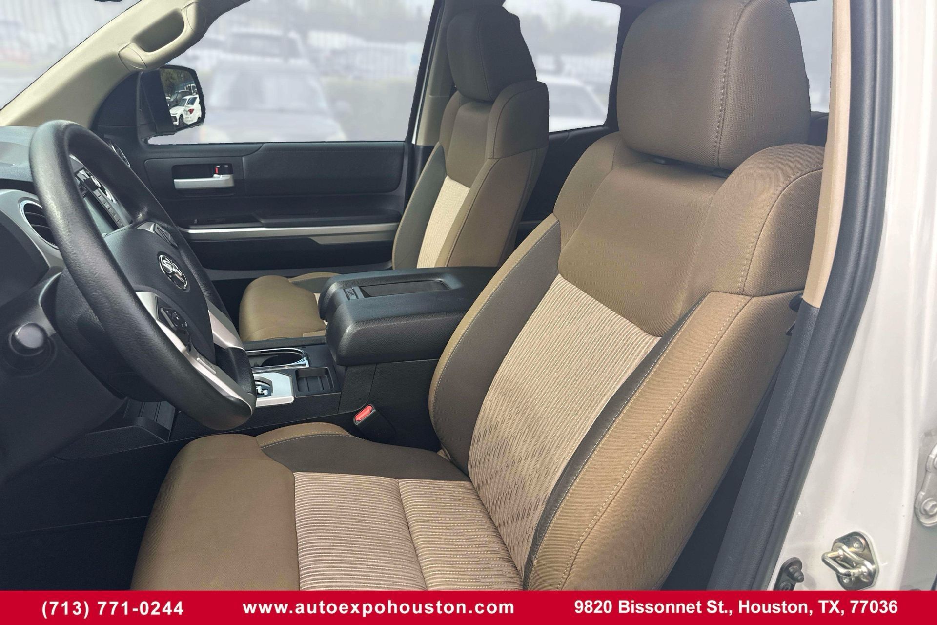 Photo 24 of 2016 Toyota Tundra Double for sale in Houston, TX