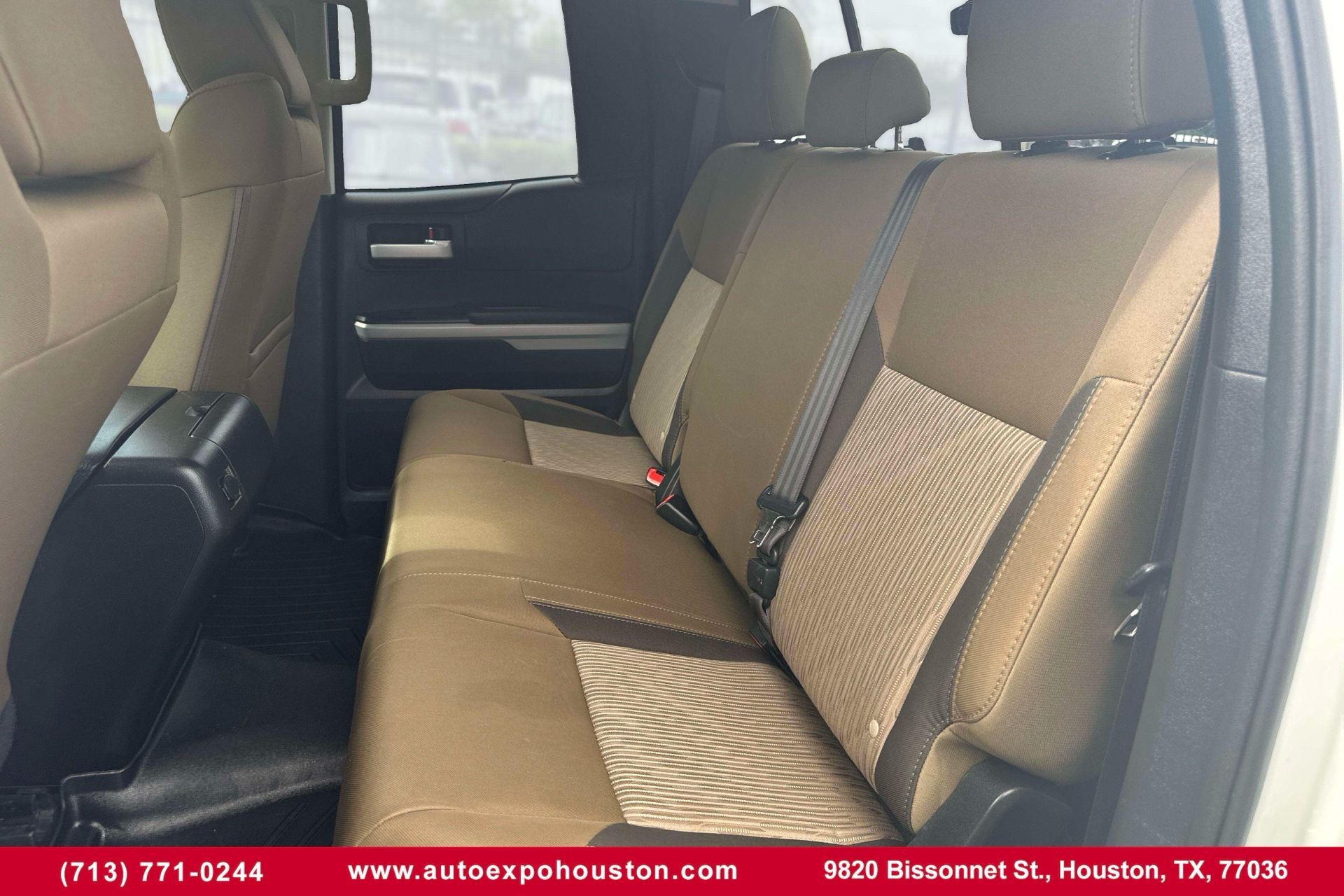 Photo 26 of 2016 Toyota Tundra Double for sale in Houston, TX