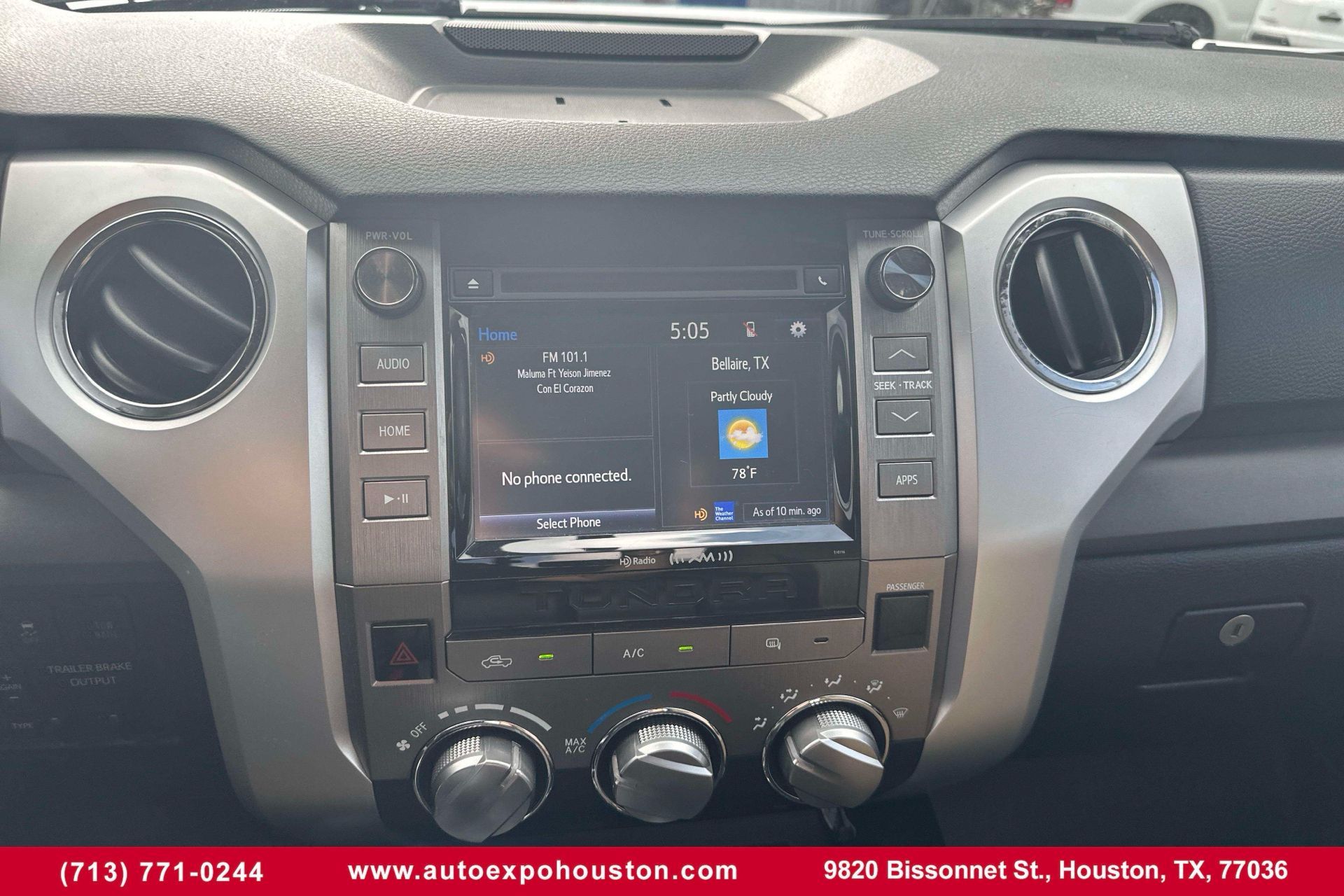 Photo 38 of 2016 Toyota Tundra Double for sale in Houston, TX