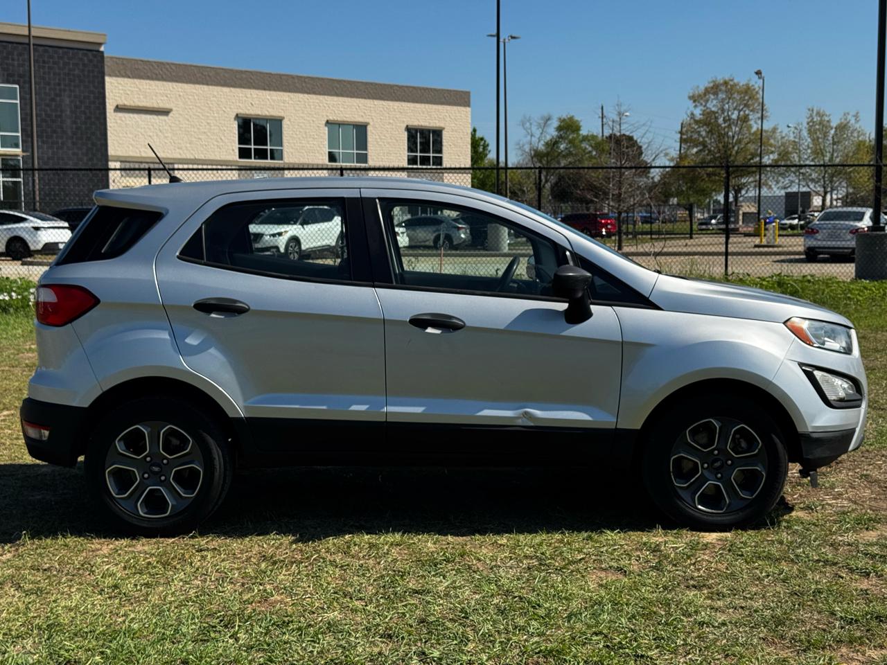 Photo 7 of 2019 Ford Ecosport S for sale in Katy, TX