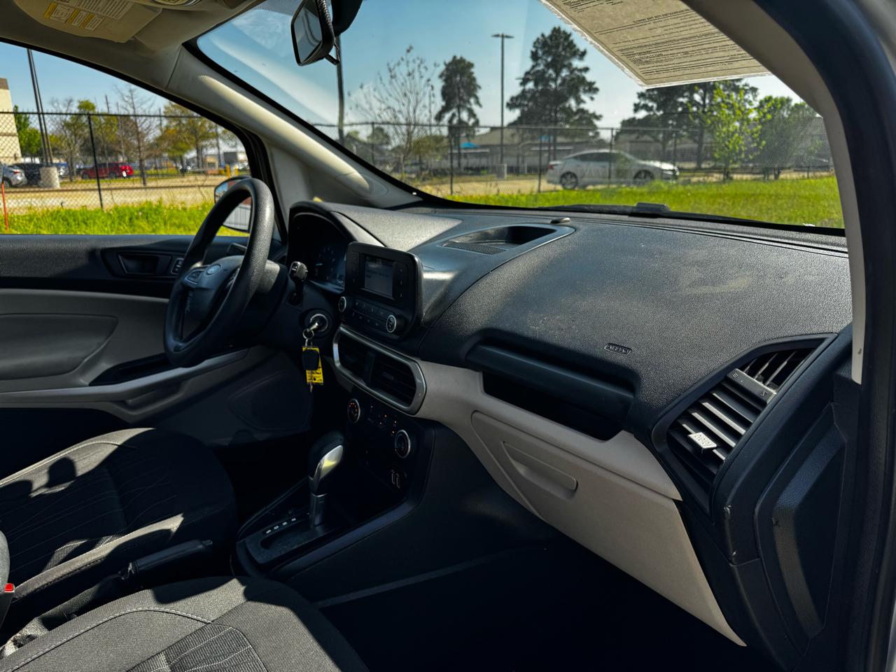 Photo 17 of 2019 Ford Ecosport S for sale in Katy, TX