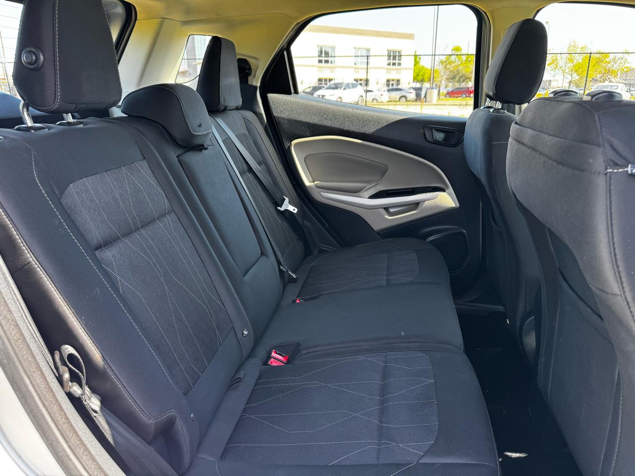 Photo 21 of 2019 Ford Ecosport S for sale in Katy, TX