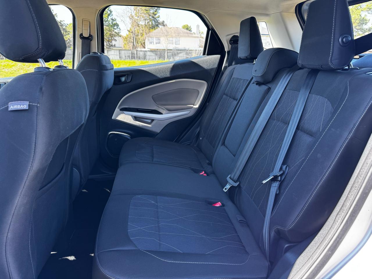 Photo 23 of 2019 Ford Ecosport S for sale in Katy, TX