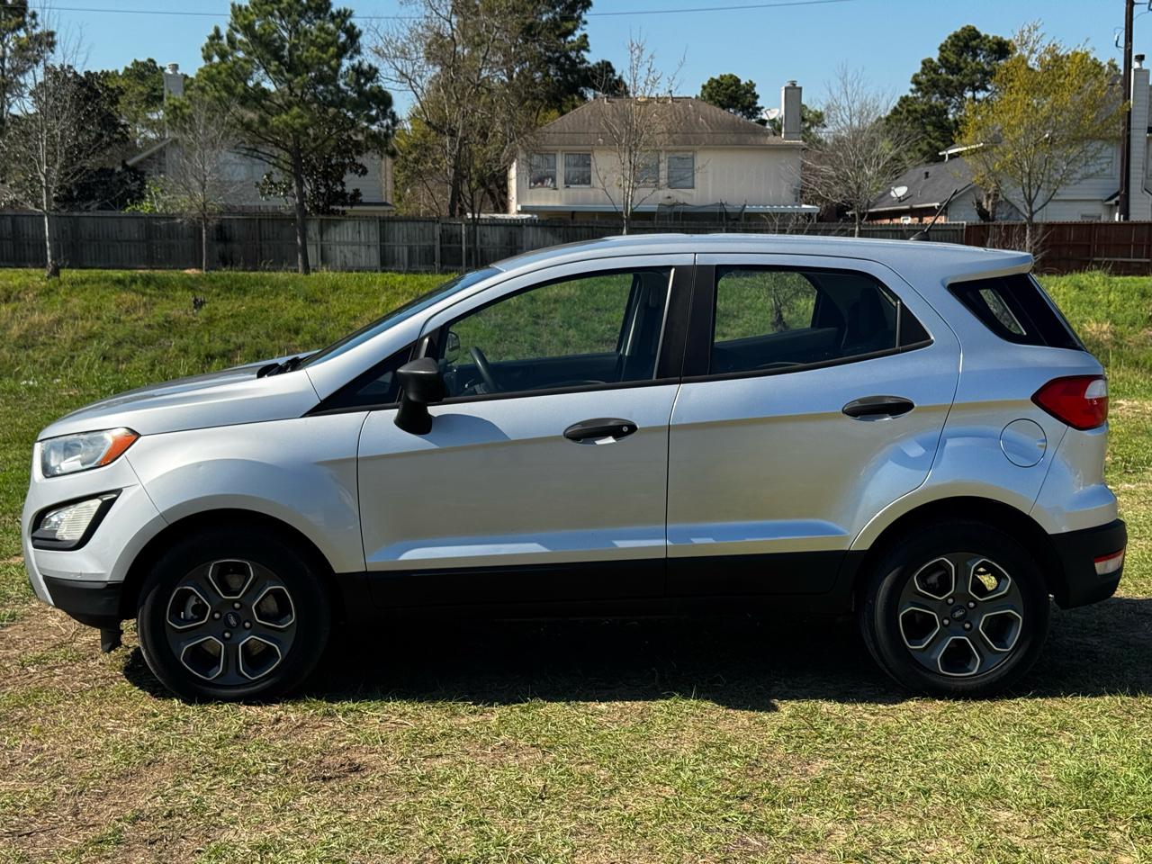 Photo 16 of 2019 Ford Ecosport S for sale in Katy, TX
