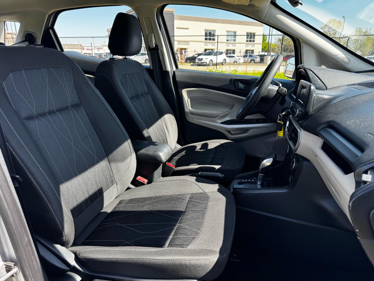Photo 20 of 2019 Ford Ecosport S for sale in Katy, TX
