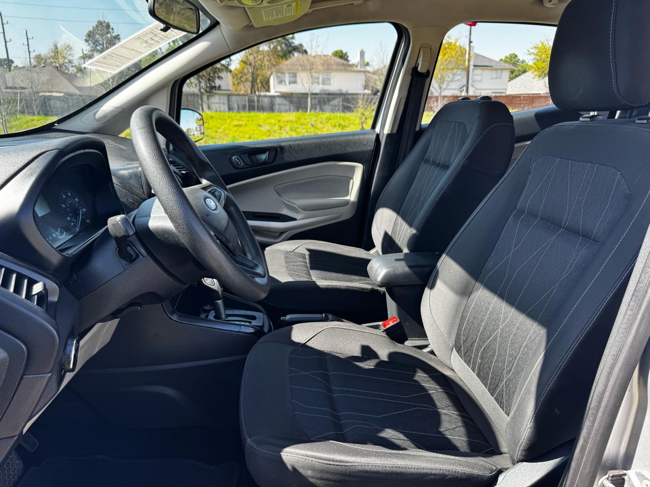 Photo 26 of 2019 Ford Ecosport S for sale in Katy, TX