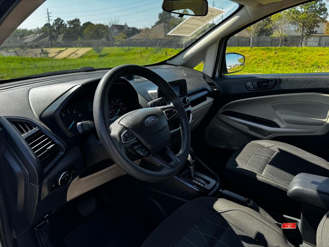 Photo 28 of 2019 Ford Ecosport S for sale in Katy, TX