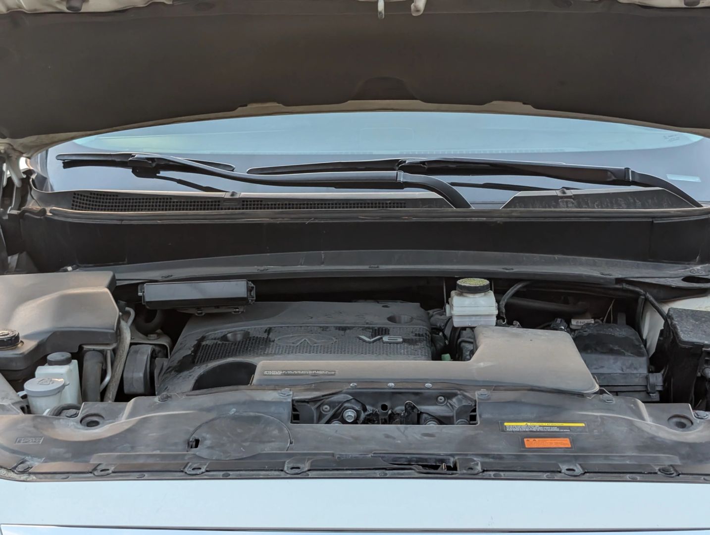 Photo 74 of 2013 Infiniti Jx35 Wagon for sale in Katy, TX