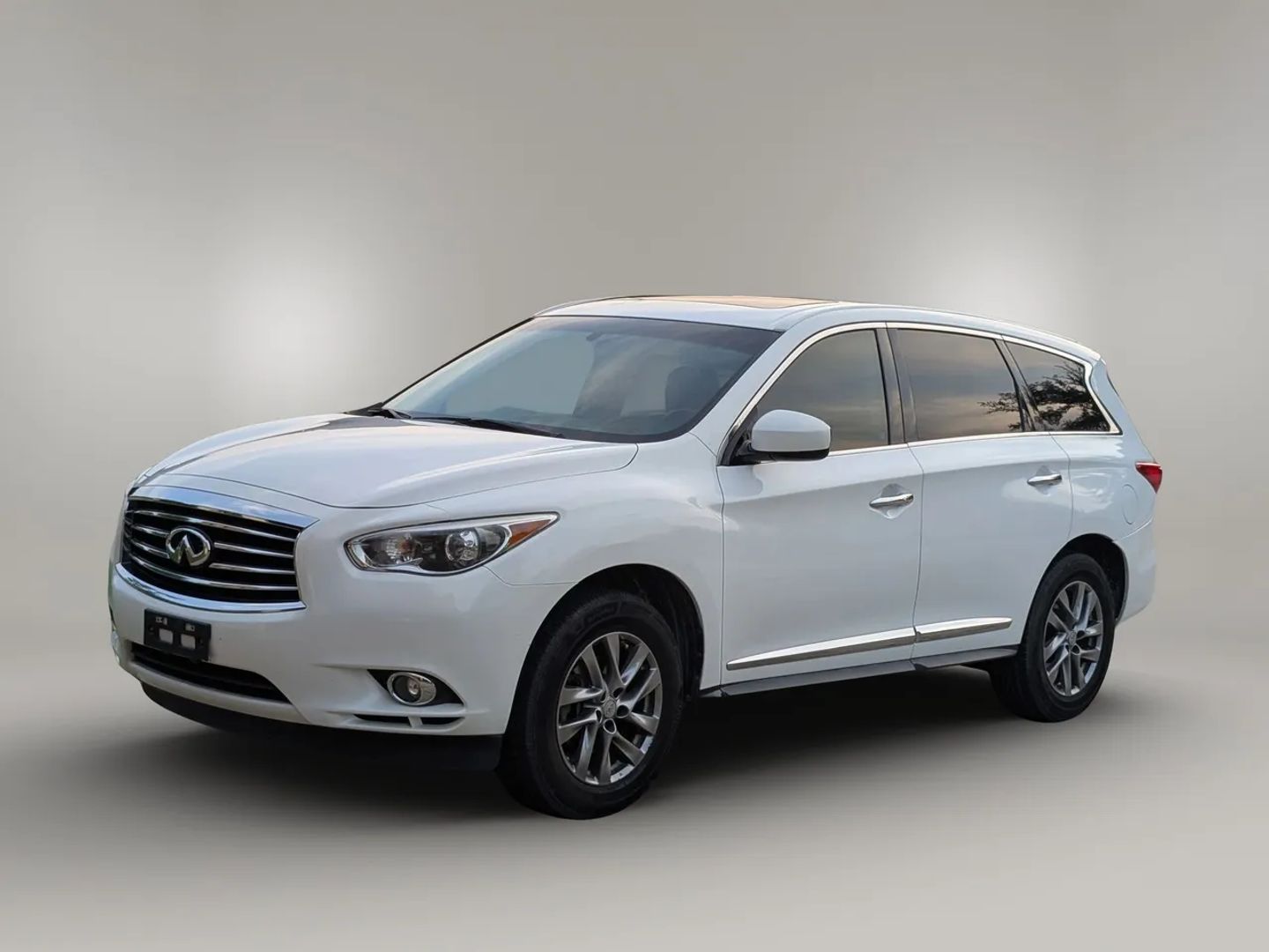 2013 Infiniti Jx35