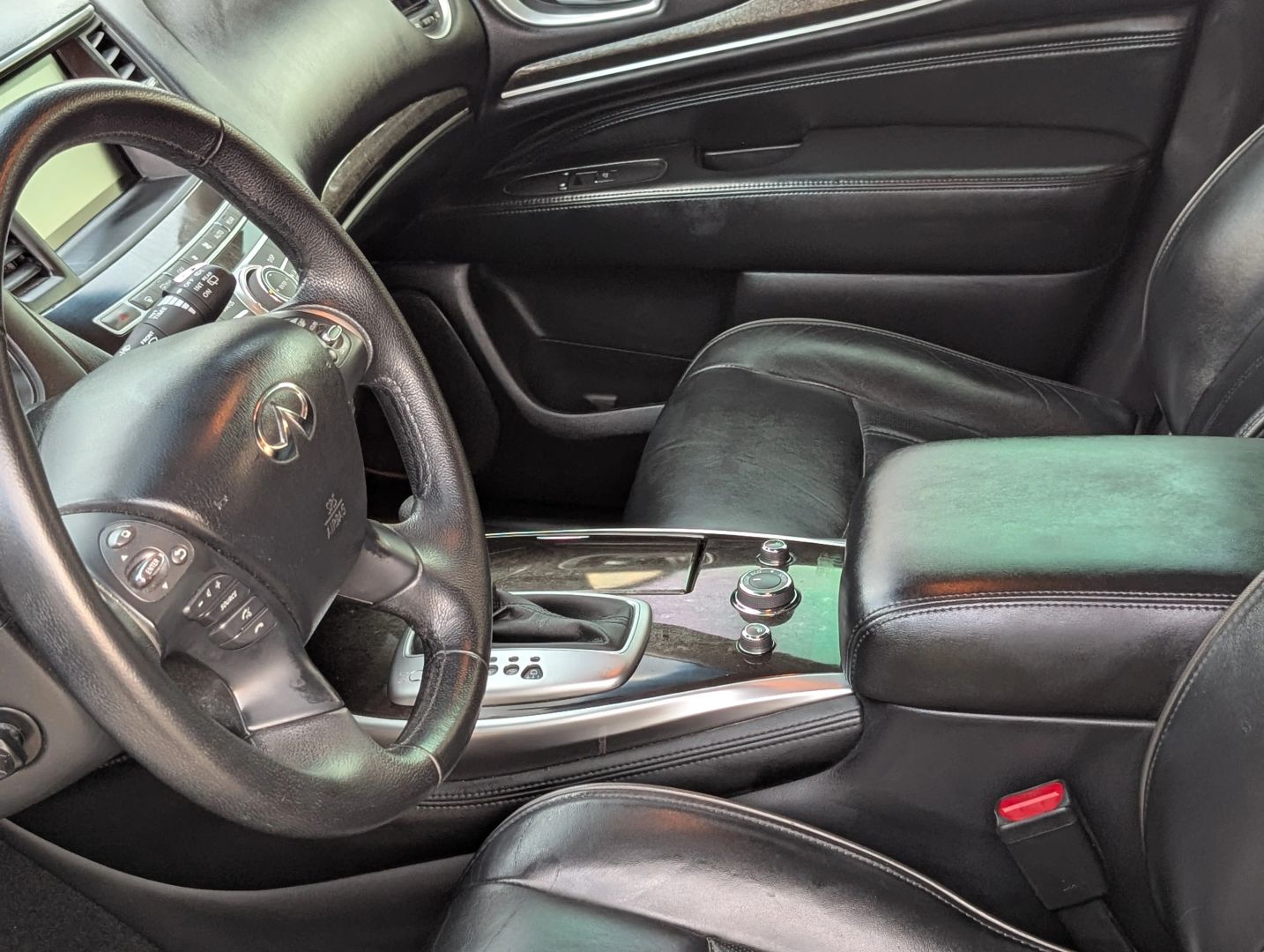Photo 29 of 2013 Infiniti Jx35 Wagon for sale in Katy, TX