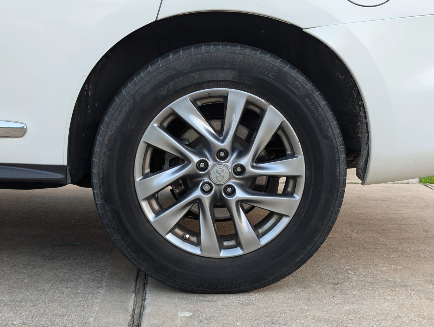 Photo 61 of 2013 Infiniti Jx35 Wagon for sale in Katy, TX