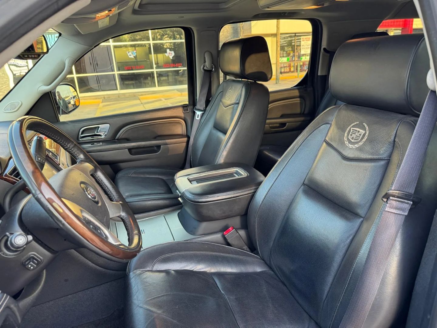 Photo 52 of 2014 Cadillac Escalade Esv for sale in Katy, TX