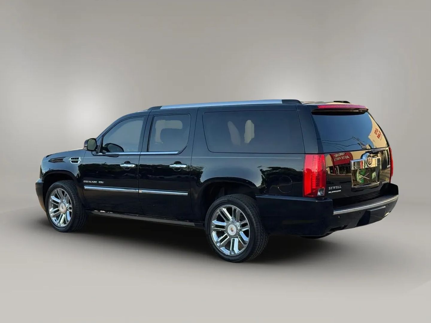 Photo 5 of 2014 Cadillac Escalade Esv for sale in Katy, TX