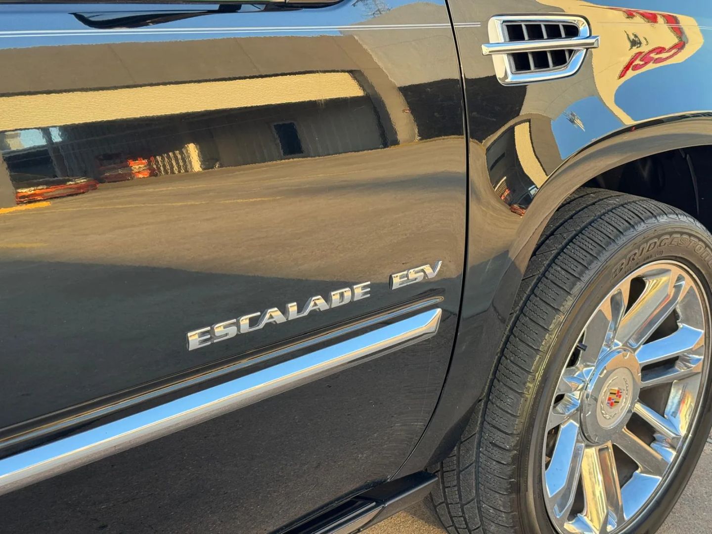 Photo 31 of 2014 Cadillac Escalade Esv for sale in Katy, TX