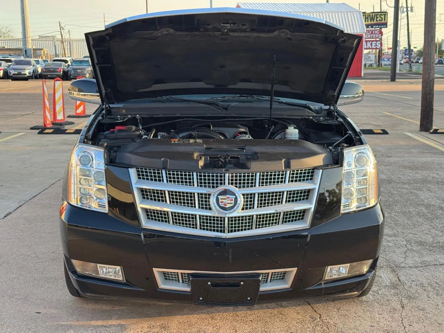 Photo 53 of 2014 Cadillac Escalade Esv for sale in Katy, TX