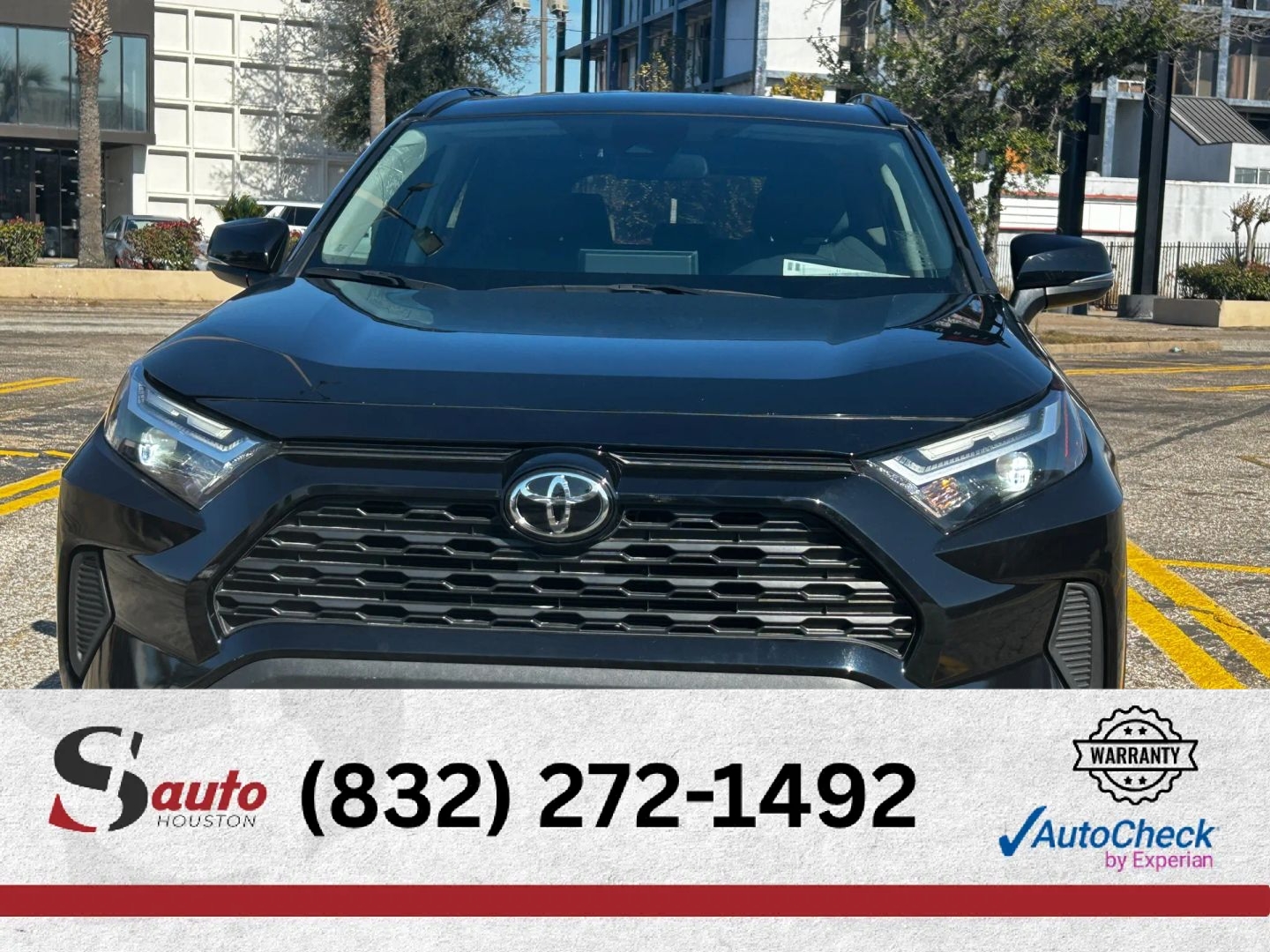 2024 Toyota Rav4 for sale in Houston, TX