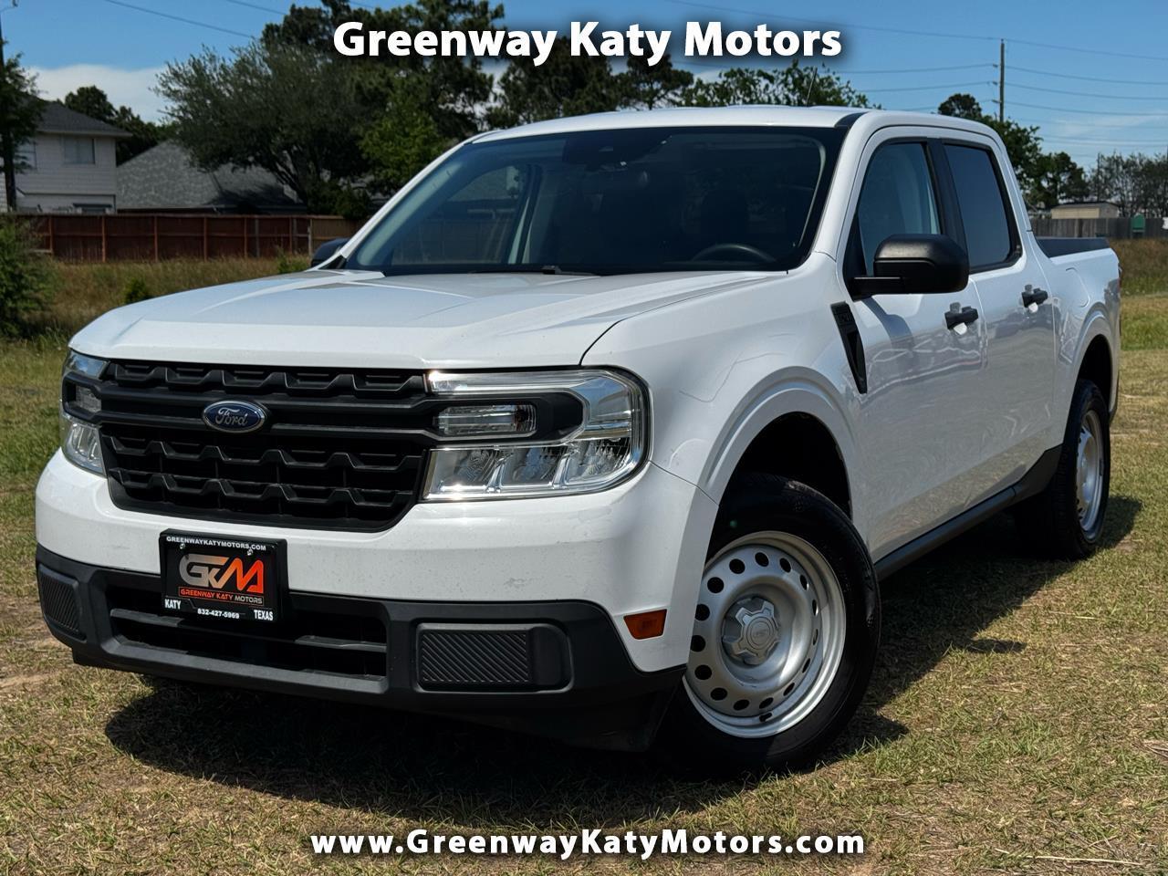 2022 Ford Maverick