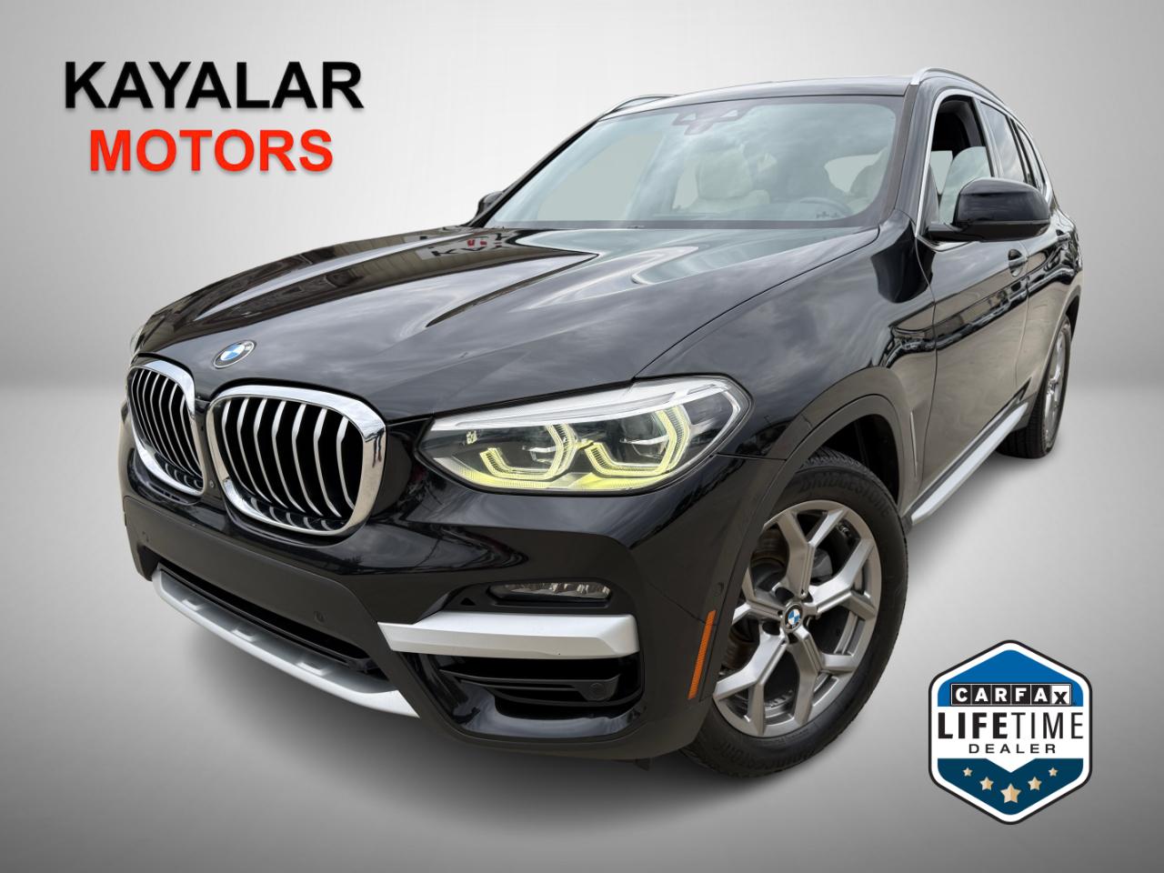 2020 BMW X3 for sale in Houston, TX